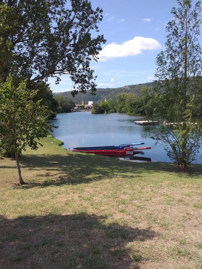 Fan 36B Bed and Breakfast La Roche-de-Glun Esterno foto